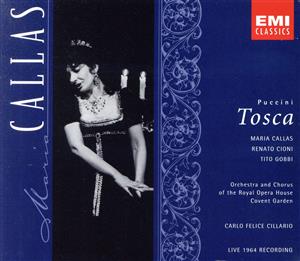 【輸入盤】Tosca