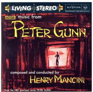 【輸入盤】More Music from Peter Gunn