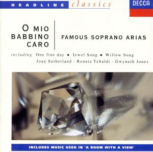 【輸入盤】Great Soprano Arias