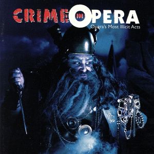 【輸入盤】Crime in Opera