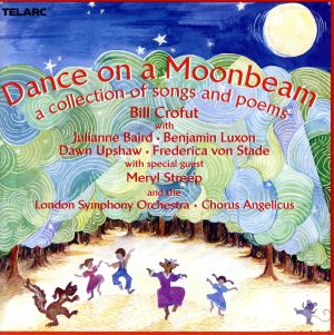 【輸入盤】Dance on a Moonbeam: Collection of Songs & Poems