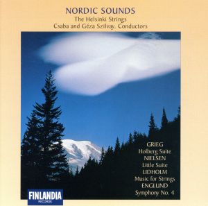 【輸入盤】Nordic Sounds