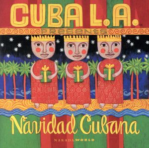 【輸入盤】Navidad Cubana