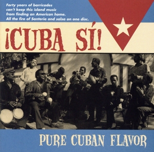 【輸入盤】Cuba Si-Pure Cuban Flavor