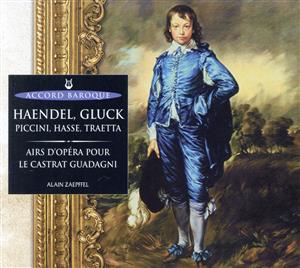 【輸入盤】Pasticcio Per Il Castrato