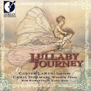 【輸入盤】LULLABY JOURNEY