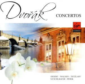 【輸入盤】Piano & Violin Concertos