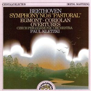 【輸入盤】Beethoven:Symph.No.6 F