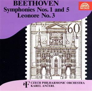 【輸入盤】Beethoven;Symphonies 1 & 5