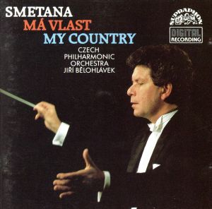 【輸入盤】Smetana;Ma Vlast/My Country
