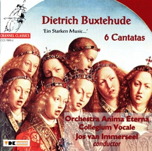 【輸入盤】Ein Starken Music-Cantatas