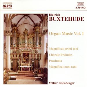 【輸入盤】Organ Music-Vol. 1