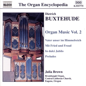 【輸入盤】Organ Music-Vol. 2