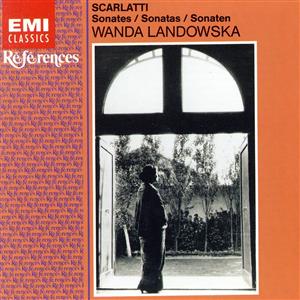 【輸入盤】Scarlatti: Sonates