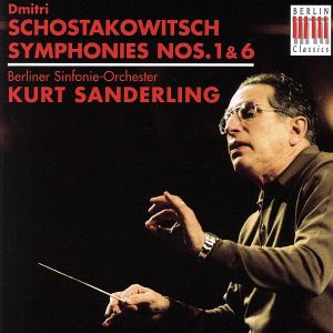 【輸入盤】Symphonies 1 & 6