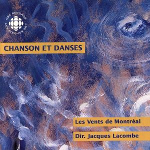 【輸入盤】Chanson Et Danses