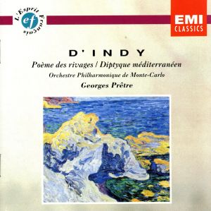 【輸入盤】D`indy;Poeme Des Rivages