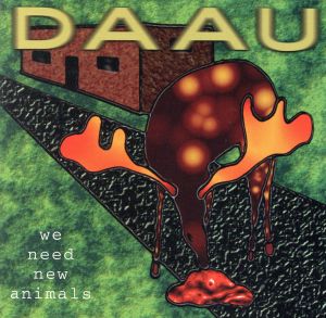 【輸入盤】We Need New Animals