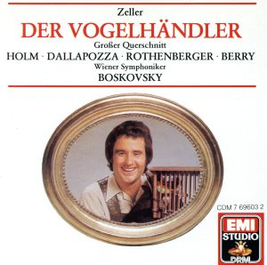 【輸入盤】Zeller: Der Vogelhandler