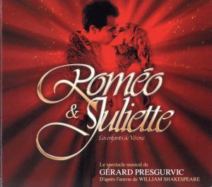 【輸入盤】Romeo Et Juliette: Les Enfants De Verone (+Bounus DVD)