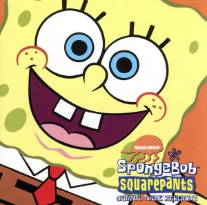 【輸入盤】SpongeBob SquarePants