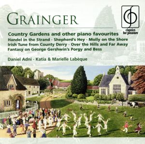 【輸入盤】Grainger: Country Gardens etc.