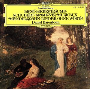【輸入盤】Liszt: Liebestraume/Schubert