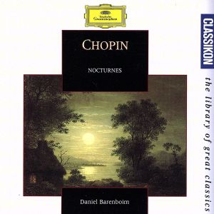 【輸入盤】Chopin:Nocturnes