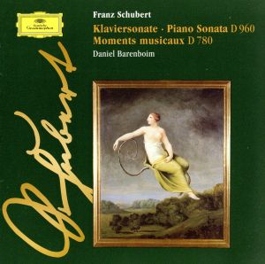 【輸入盤】Schubert;Piano Sonata D.960
