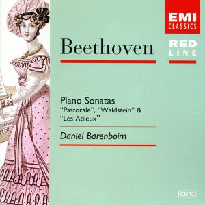 【輸入盤】Beethoven:Piano Sonatas N
