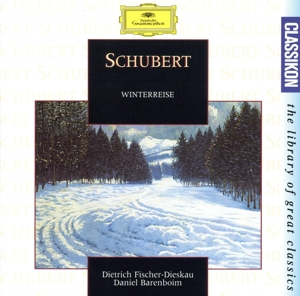 【輸入盤】Schubert;Winterreise