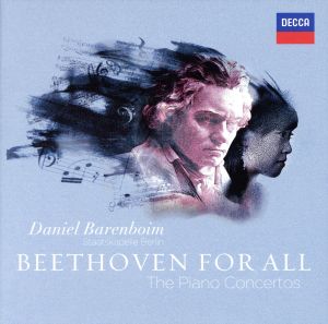 【輸入盤】Beethoven for All: Piano Concertos