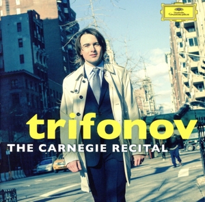 【輸入盤】Carnegie Recital
