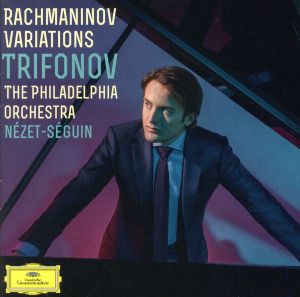 【輸入盤】Rachmaninov: Variations