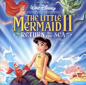 【輸入盤】Little Mermaid II: Return to the Sea