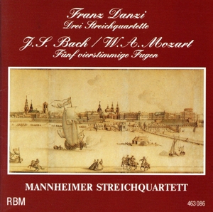 【輸入盤】Streichquarette
