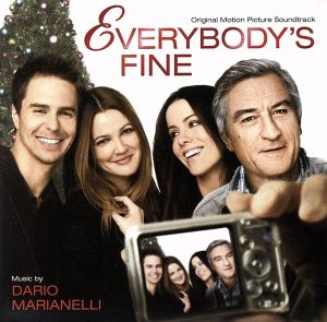 【輸入盤】Everybody's Fine (Score)