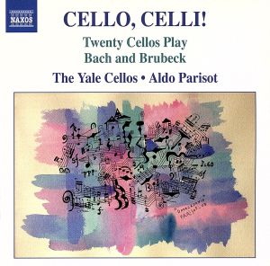 【輸入盤】Cello Celli
