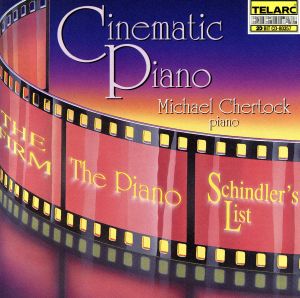 【輸入盤】Cinematic Piano