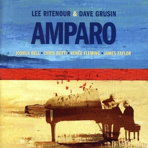 【輸入盤】Amparo