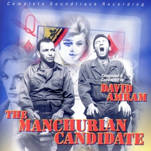 【輸入盤】The Manchurian Candidate