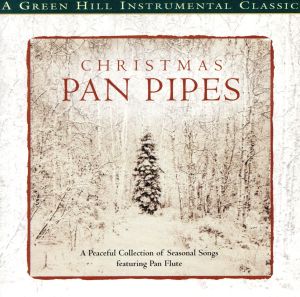 【輸入盤】Christmas Pan Pipes