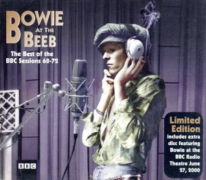 【輸入盤】1968-72-Bowie at the Beeb: Limited Edition