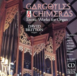 【輸入盤】Gargoyles & Chimeras: Exotic