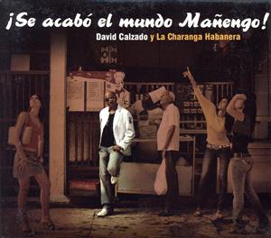 【輸入盤】Se Acabo El Mundo Manengo