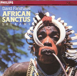 【輸入盤】African Sanctus