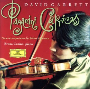 【輸入盤】Paganini: Caprices