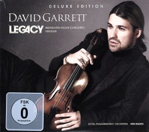 【輸入盤】Legacy -CD+DVD/Deluxe-