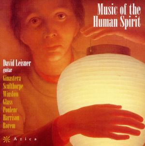 【輸入盤】Music of the Human Spirit