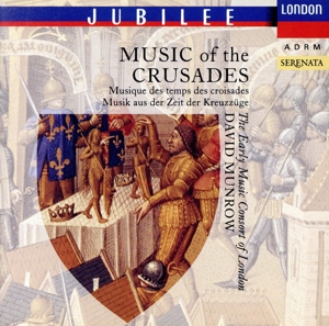 【輸入盤】Music of the Crusades: 12 & 13 Century Music